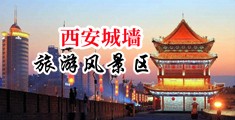 操骚浪逼免费视频中国陕西-西安城墙旅游风景区